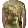 Manfinity LEGND Men Plus 3D Lion Print Tee