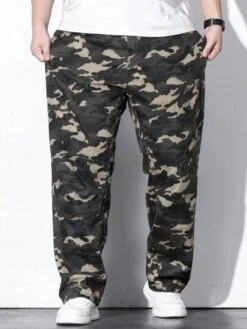 Men Plus Camo Print Jeans -Man Plus Fashion 169197686610ba8fd56ab2daa1c6fb0497c6bfbb10 thumbnail 405x552