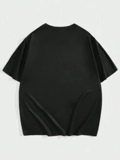 Manfinity Homme Men Plus Landscape Print Tee