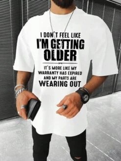 Manfinity LEGND Men Plus Slogan Graphic Tee -Man Plus Fashion 1692190844a7ba9e70c214b114f5f6433806425438 thumbnail 405x552