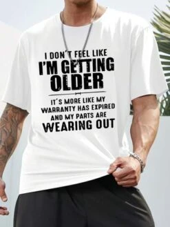 Manfinity LEGND Men Plus Slogan Graphic Tee -Man Plus Fashion 16921908493675a939b03167fc8c02d8fd7afd34fb thumbnail 405x552