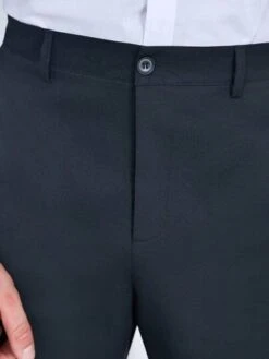 Extended Sizes Men Plus Slant Pocket Solid Pants -Man Plus Fashion 1692450071168be99bd970cf6b20333a7eba164ba5 thumbnail 405x552